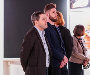 Wystawa plakatów i fotografii Gżegoża Muczke do 27 lutego w ŁOK