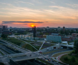 Katowice kiedyś vs dziś