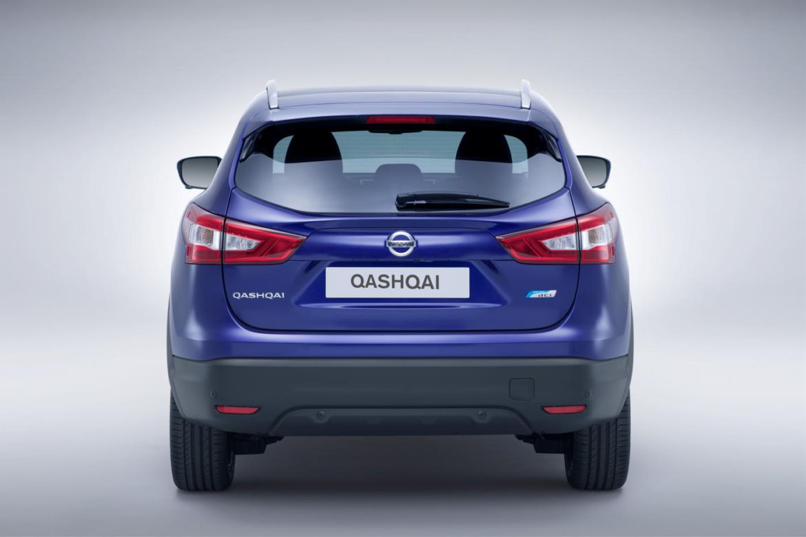 Nowy Nissan Qashqai 2014