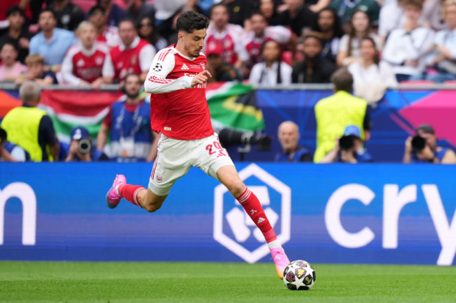 Liga mistrzów. Mecz PSG - Arsenal