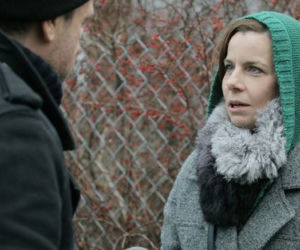 Krew z krwi 2 sezon odc. 2. Carmen (Agata Kulesza), Luther (Mariusz Bonaszewski)
