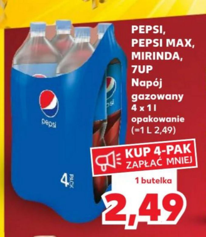 Giga promocje w Kauflandzie