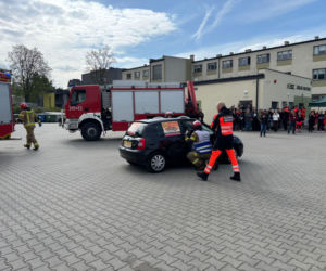 Dzień Bezpieczeństwa w Akademii Nauk Stosowanych w Nowym Sączu