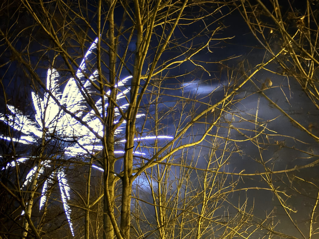 Fajerwerki nad miastem. Tak Lublin świętuje początek 2025 roku!