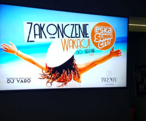 ESKA Summer City w klubie Twenty
