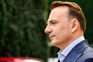 Klamka zapadła. Sąd zadecydował ws. Łukasza Gibały