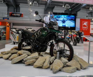 Motocykle na Poznań Motor Show 2018