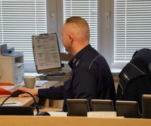 Koronawirus w Białymstoku i Podlaskiem. Policja sprawdza, czy przestrzegamy ograniczeń