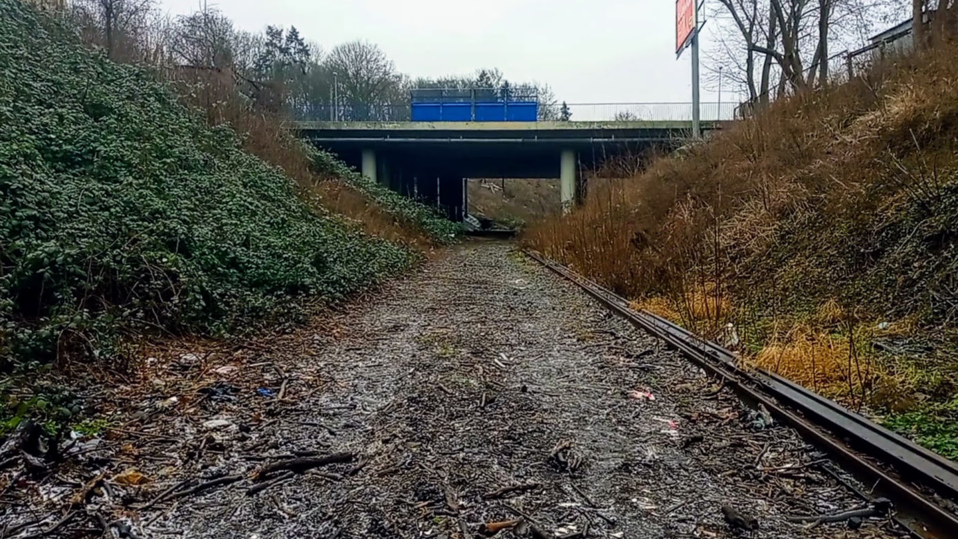 Budowa Szczecińskiej Kolei Metropolitalnej