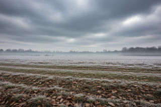 Szokująca pogoda w Ostródzie 19.11.2025. Czy to już zima?