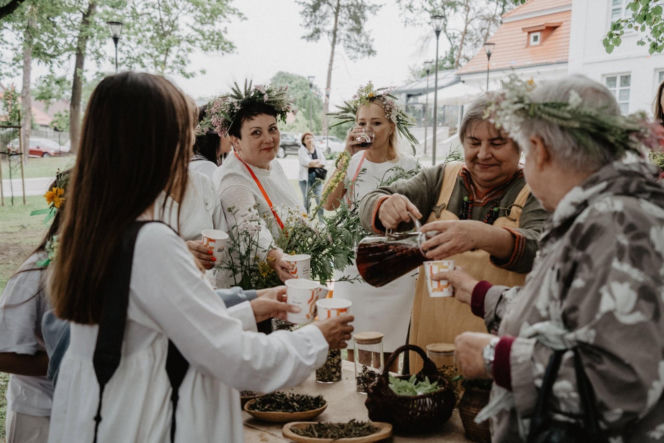 To będzie wyjątkowa noc. Letnie przesilenie w starachowickim Pałacyku przeniesie nas w czasy słowiańskie