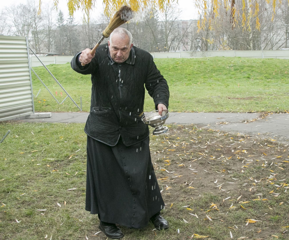 Ks. Wojtek Drozdowicz 