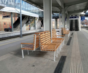 Remont dworca Szczecin Główny na finiszu
