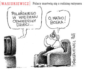 Rysunek dnia 23 października 2009