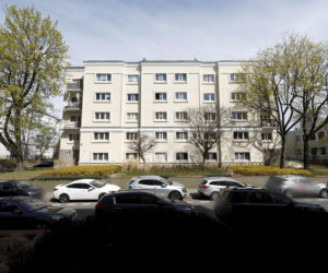 Nożem zaatakował kobietę w mieszkaniu na Śródmieściu. Trafił do szpitala psychiatrycznego