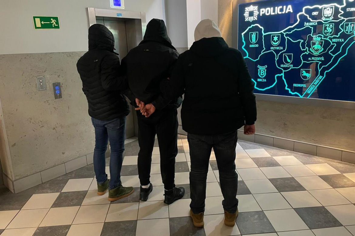 Handlowali hektolitrami spirytusu i suszem. Koniec lukratywnego biznesu 
