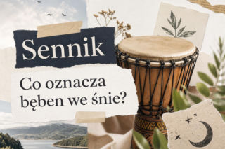 Bęben we śnie: znaczenie snu. Kiedy to sygnał, którego nie warto ignorować