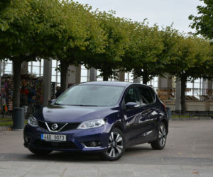 Nissan Pulsar 1.5 dCi