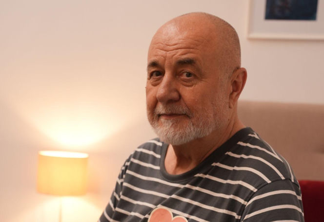 „Sanatorium miłości 8”: Po 20 latach samotności Wiesław chce zacząć od nowa