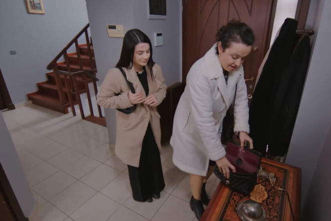 Miłość i nadzieja, odcinek 361. Bahar, Cavidan