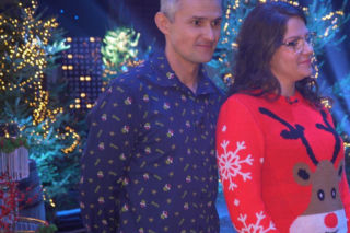 Kasia i Dawid z 3. edycji Rolnik szuka żony