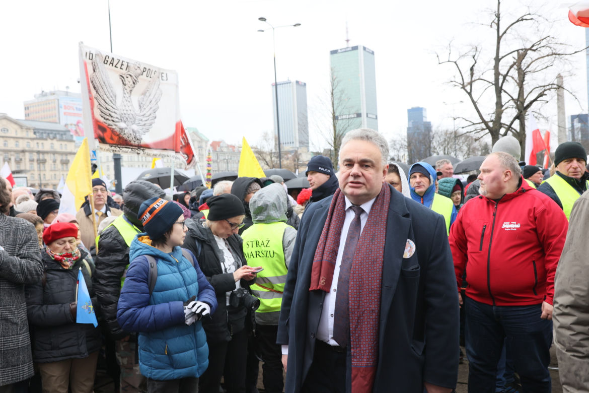 Narodowy Marsz Papieski
