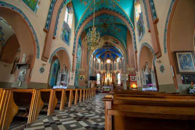 Sulisławice. Świętokrzyskie