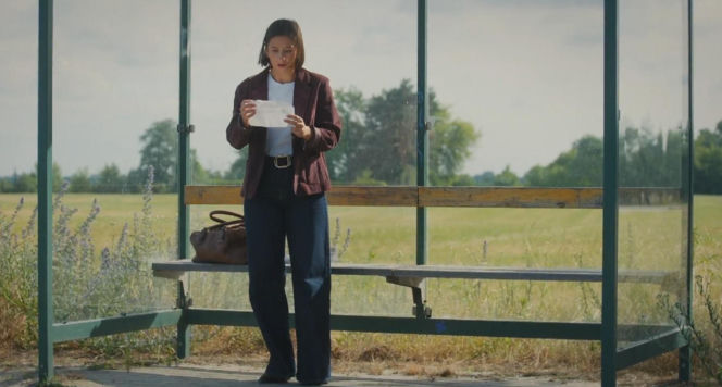 M jak miłość odc. 1894. Agnes (Amanda Mincewicz)