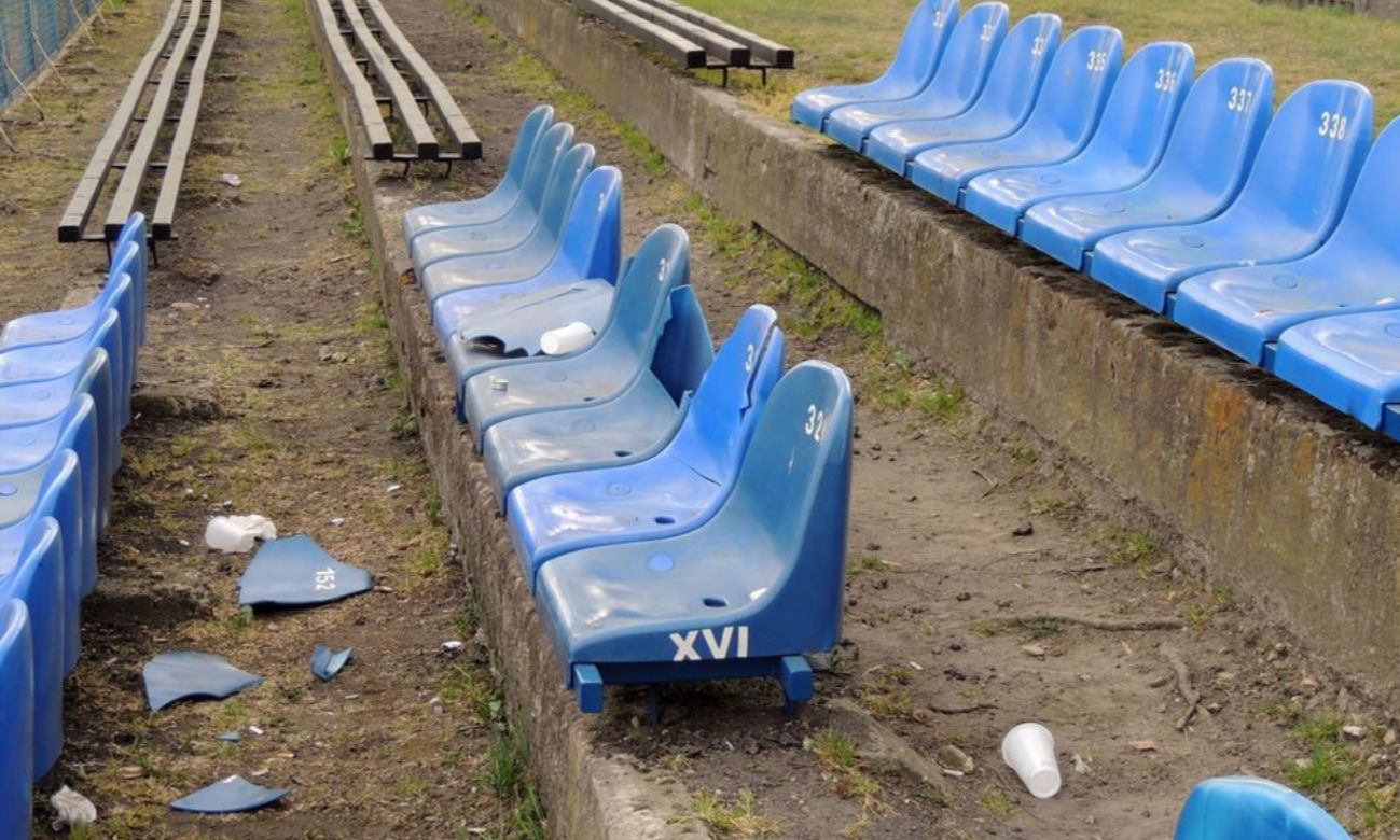 Stadion miejski Prudnik