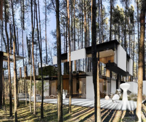 RE: MIRROR HOUSE 3.0