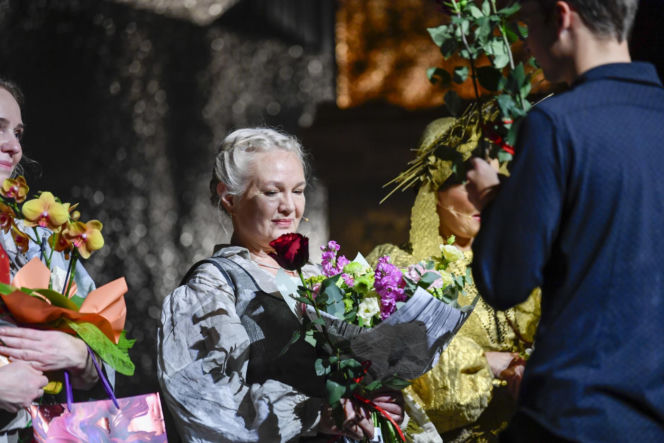 "Chłopki" - premiera spektaklu