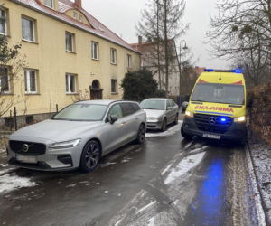 Gołoledź i utrudnienia na Dolnym Śląsku