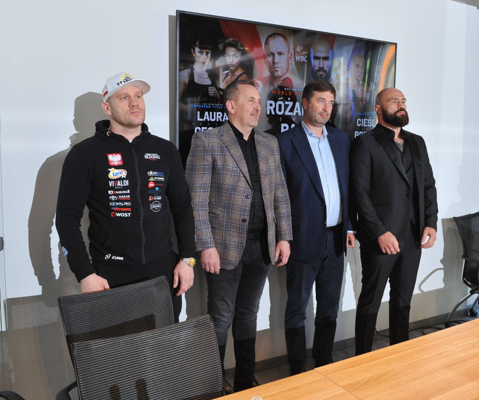 Najman i Babić w Rolls-Royce w centrum Warszawy