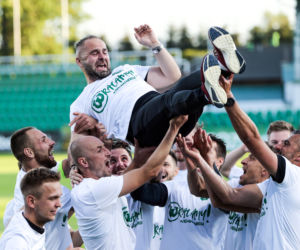 Banda Tworka podbija ekstraklasę
