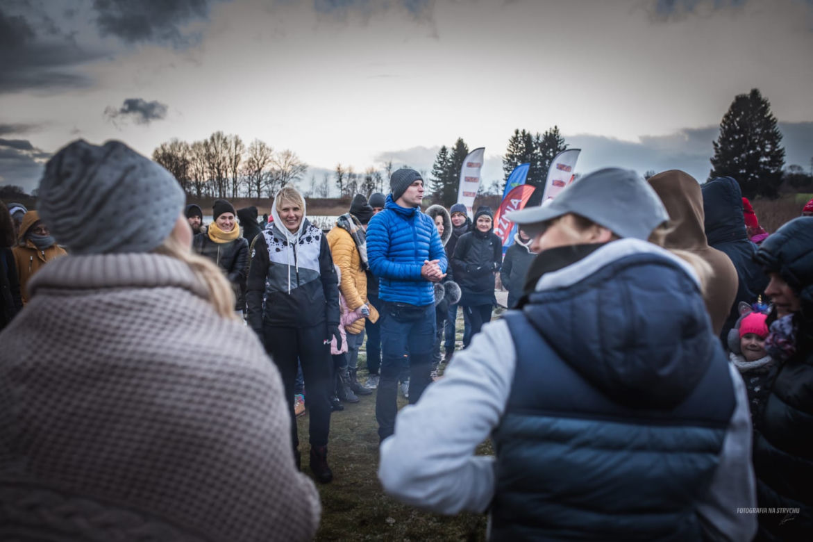 Tak wyglądał Inny Wymiar Morsowania w Bartążku