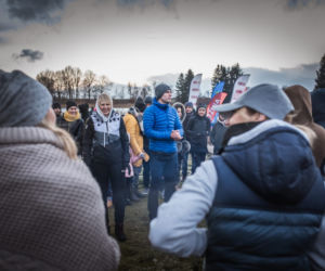 Tak wyglądał Inny Wymiar Morsowania w Bartążku