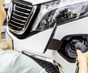 Mercedes-Benz EQV