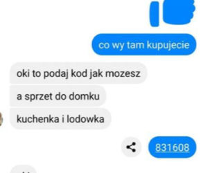 oszustwa na BLIK