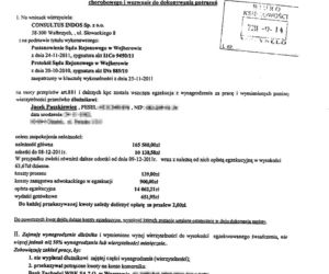 Prezes NFZ ucieka przed komornikiem