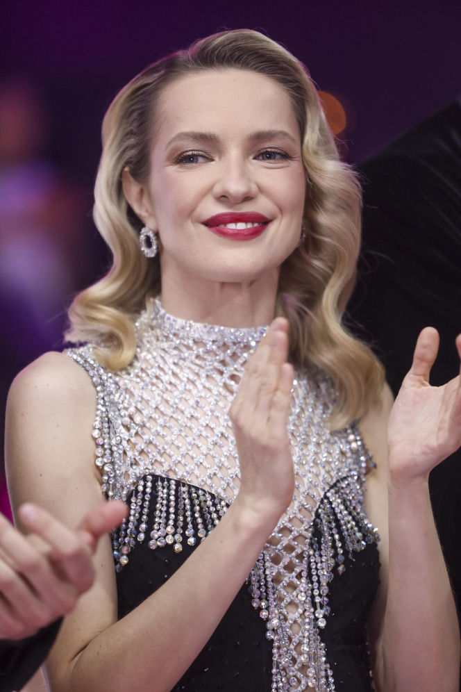 Paulina Gałązka w "Tańcu z gwiazdami"