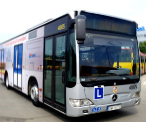 MPK Wrocław otworzyło własną szkołę dla kierowców autobusów