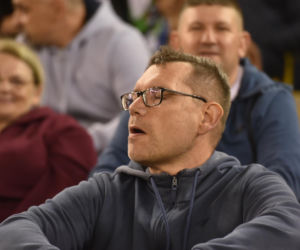 PRES Grupa Deweloperska Toruń - Orlen Oil Motor Lublin: Zdjęcia kibiców i zawodników z rewanżowego meczu półfinałowego PGE Ekstraligi