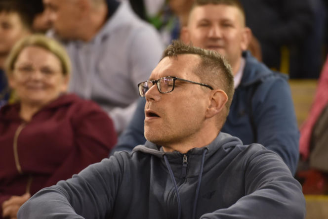 PRES Grupa Deweloperska Toruń - Orlen Oil Motor Lublin: Zdjęcia kibiców i zawodników z rewanżowego meczu półfinałowego PGE Ekstraligi