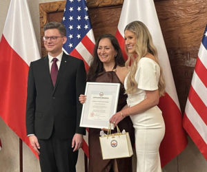 Otwarcie delegatury Polskiego Stowarzyszenia Młodzieży w Chicago