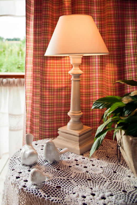 Klasyczna lampka