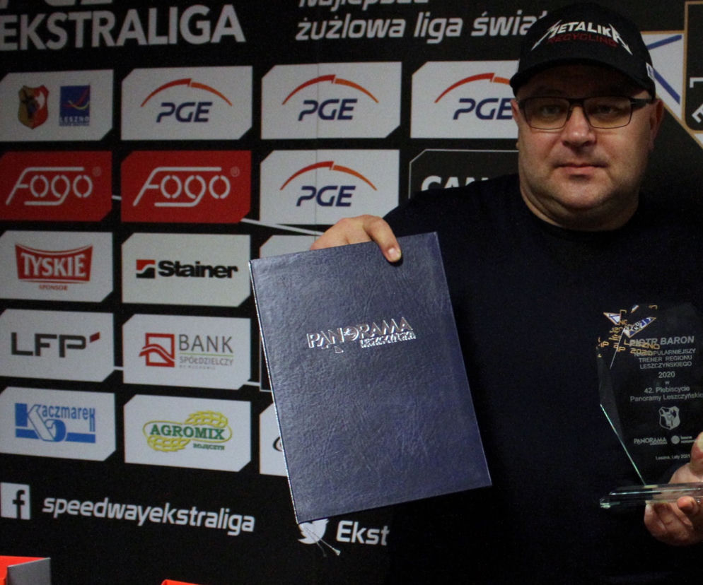 Za nami 42 Plebiscyt Panoramy Leszczyńskiej na najpopularniejszych sportowców i trenerów