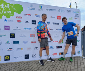 60. Cross Ostrzeszowski