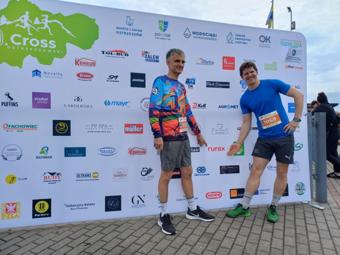 60. Cross Ostrzeszowski