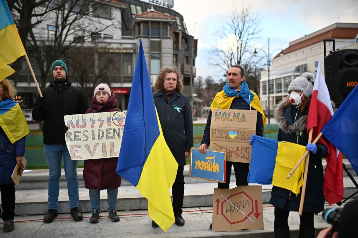 Trójmiasto przeciw wojnie