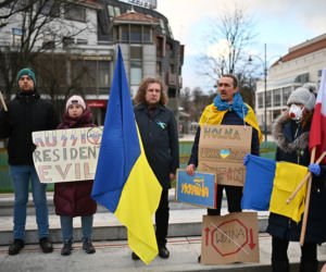 Trójmiasto przeciw wojnie